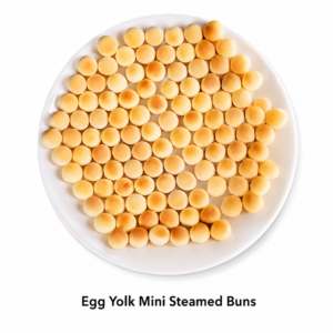 Egg Yolk-Flavored Mini Dog Biscuits – 17.6 oz (500 g)
