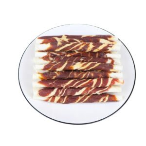 Duck Wrapped Rawhide Dog Chews – 14.1 oz (400 g)