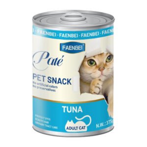 Tuna Wet Cat Food – 13.2 oz (375 g)