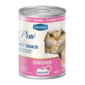 Chicken Wet Cat Food – 13.2 oz (375 g)