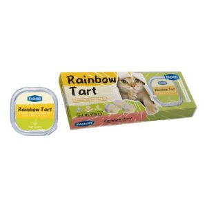 Chicken, Cat Grass, Egg & Goat Milk Wet Cat Food – 4.2 oz (120 g), 3-Pack